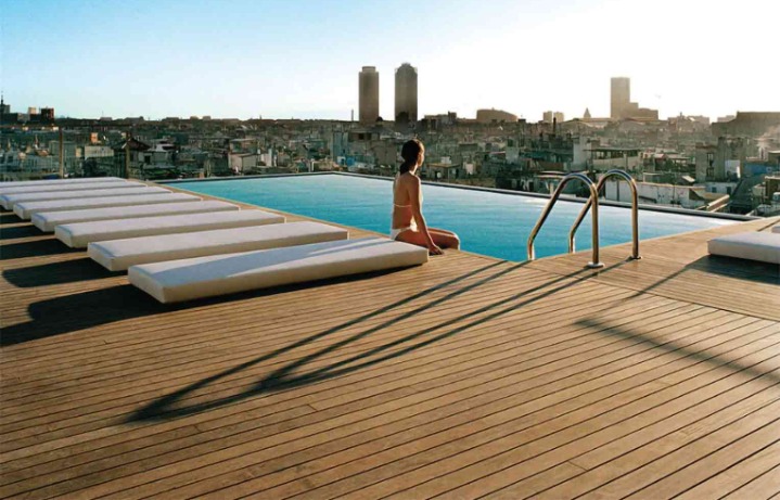 Pavimentos Exteriores