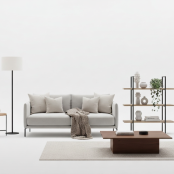 Mobiliário & Decoração 