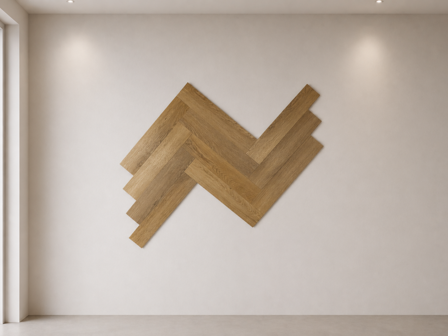 Série Herringbone